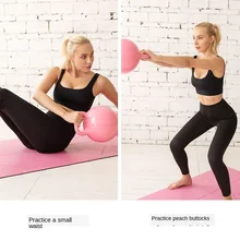 Йога фитнес чайник Колокольчик для женщин инъекции воды гири двойной ушной ручкой спортивное оборудование Пилатес гантель для шейпинга тренировки