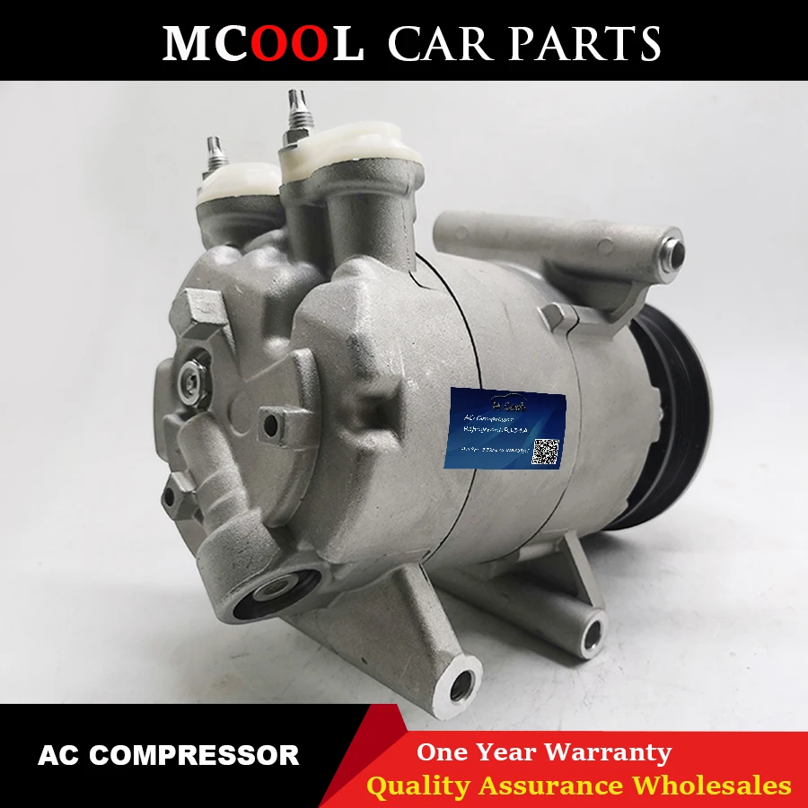 Компрессор кондиционера для Land Rover freelander MONDEO Galaxy S-Max 1433332 LR019310 LR056301 LR002649 1674617 1566167 1434388 1543954