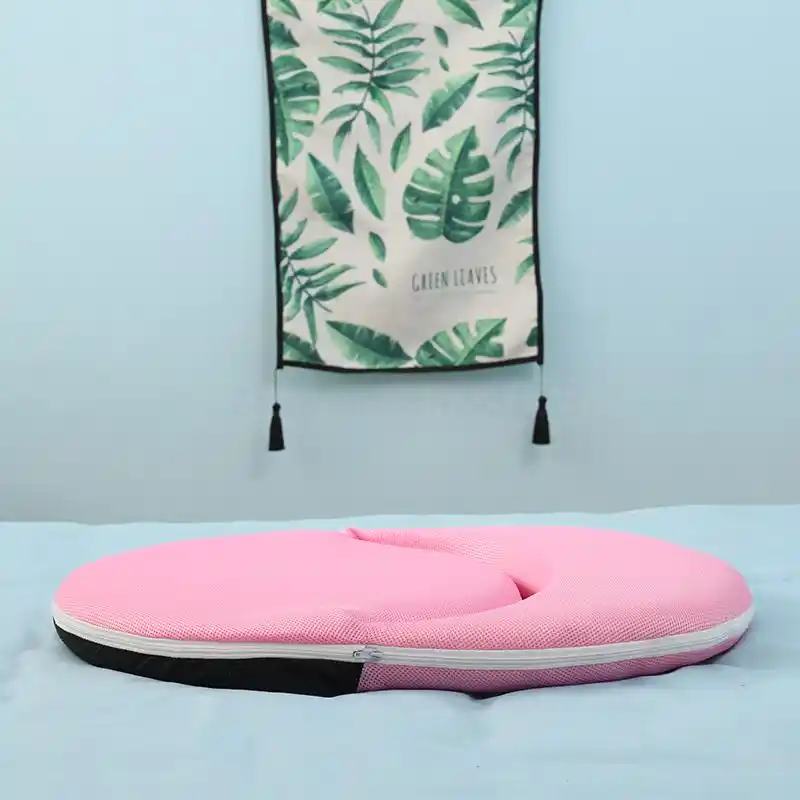 600 Paresseux Canape Tatami Femme Enceinte Allaitement Artefact Pliant Allaitement Chaise Lit Tenant Bebe Taille Taille Anti Aliexpress