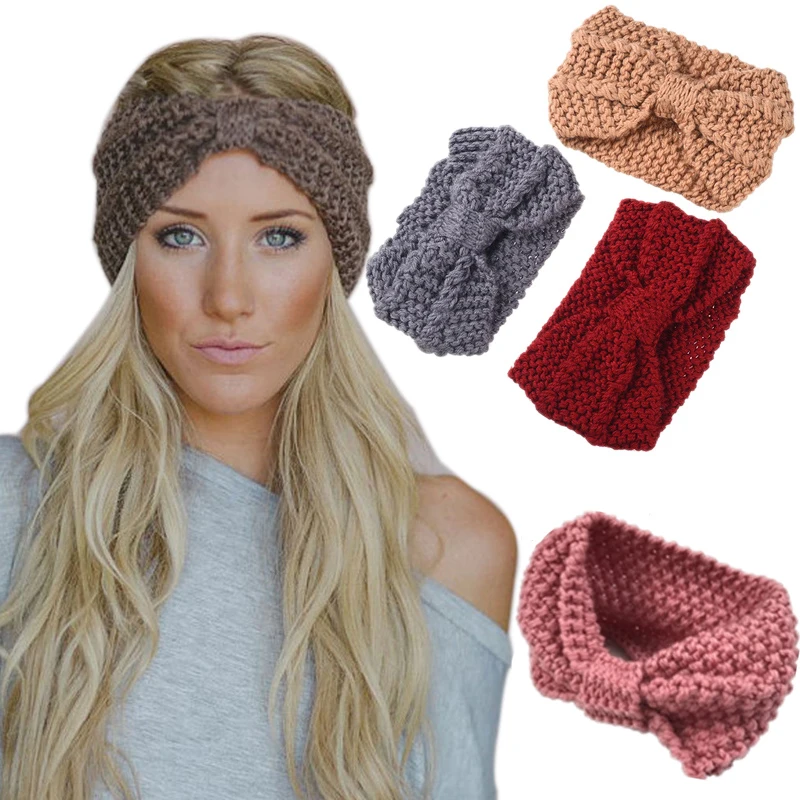 thick winter headbands