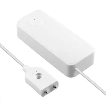 

WIFI Water Leak Sensor,Flood Leakage Level Alarm Detector,Water Detector, Tank Overflow Protection,CK-7