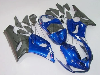 

ZX6r 636 2005 Plastic Fairings ZX6r 636 2005 Abs Fairing for Kawasaki ZX6r 2005 - 2006 Fairings