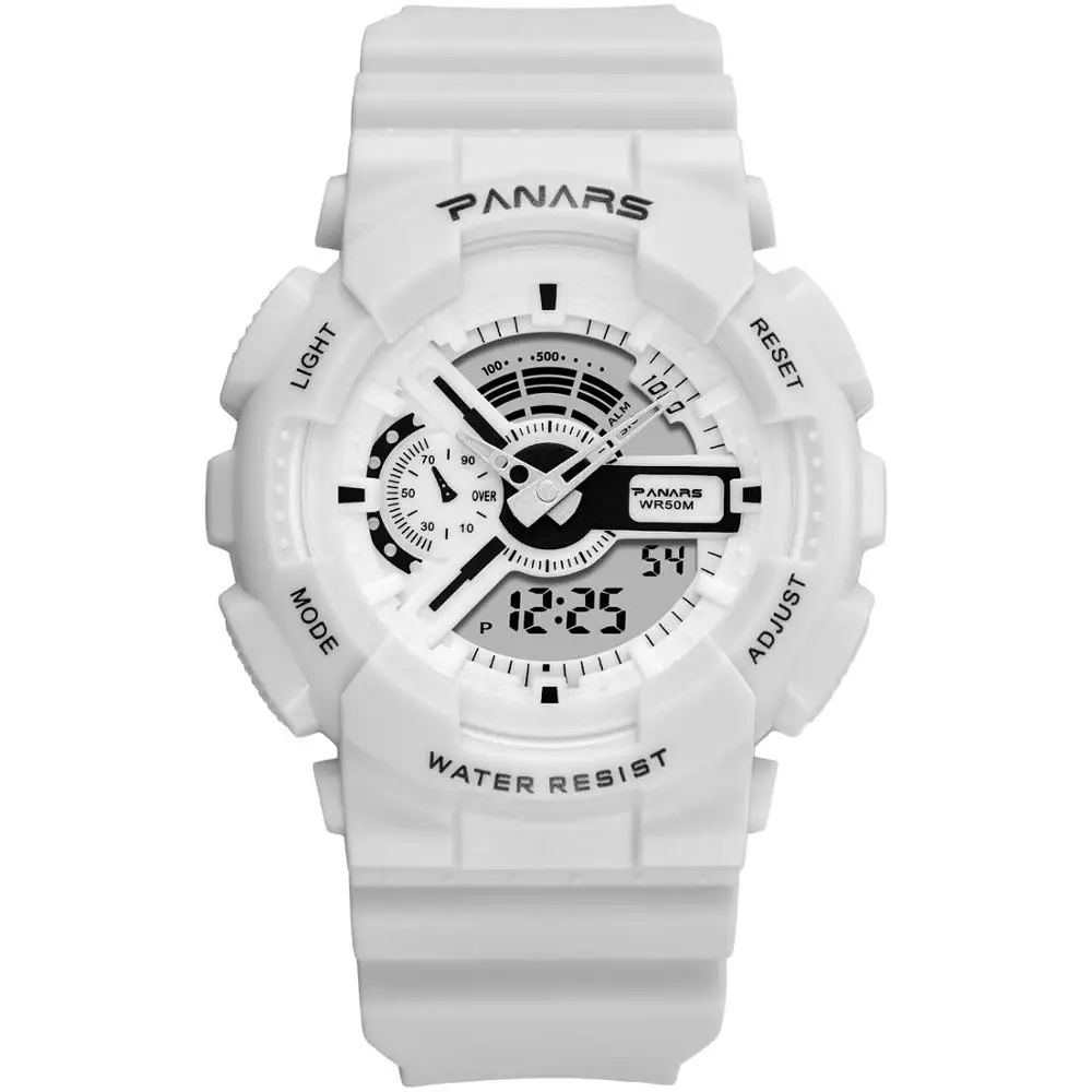 SYNOKE мужские спортивные цифровые часы водонепроницаемые повседневные мужские кварцевые часы светодиодный аналоговые часы мужские военные наручные часы для дайвинга