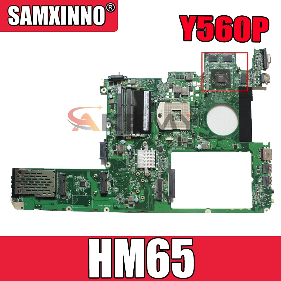 ���ѧ�֧�ڧߧ�ܧѧ� ��ݧѧ�� �էݧ� �ߧ���ҧ�ܧ� LENOVO Ideapad Y560P HM65 �ާѧ�֧�ڧߧ�ܧѧ�