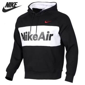 

Original New Arrival NIKE M NSW NIKE AIR HOODIE PO FLC Men's Pullover Hoodies Sportswear