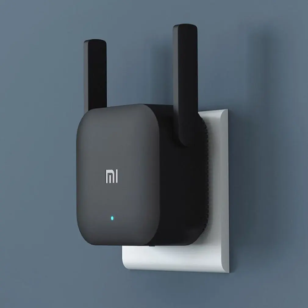 Xiaomi Wifi усилитель Pro сигнала Расширенный ретранслятор Беспроводной приемной сети расширение маршрутизации wifi расширитель