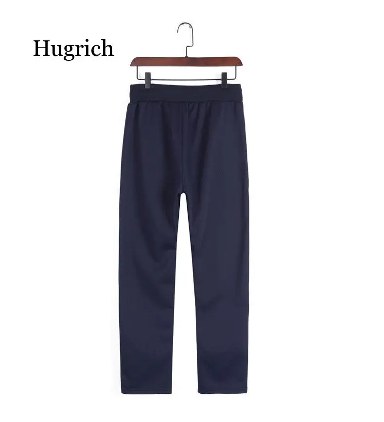 2021 New Fashions Autumn Mens Sweatpants Elastic Waist Pants Male Casual Joggers Sports Trousers Gyms Clothing Tracksuit