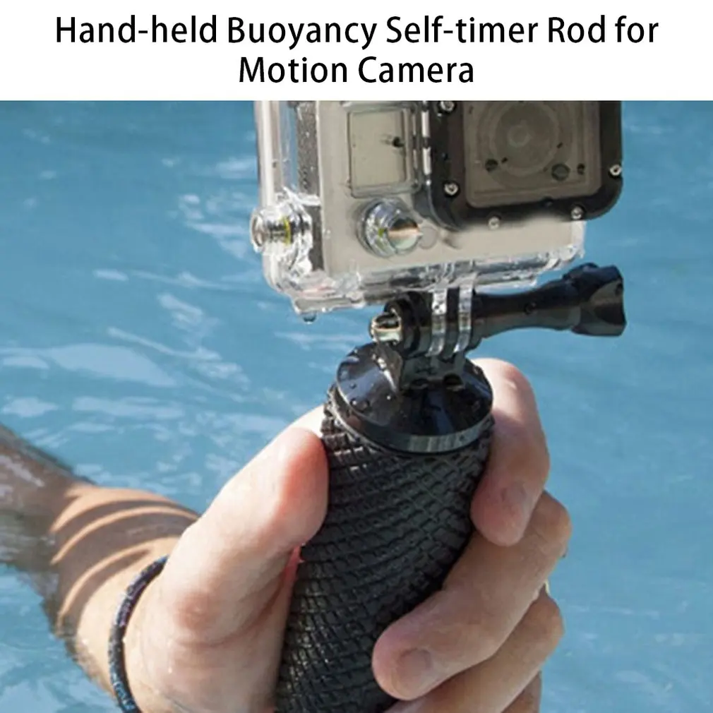 Handheld Underwater Buoyancy Selfie Stick Surfing Diving Floating Rod Bar Sports Acessories for DJI Osmo Action Camera Handheld Underwater Buoyancy Selfie Stick Surfing Diving Floating Rod Bar Sports Acessories for DJI Osmo Action Camera