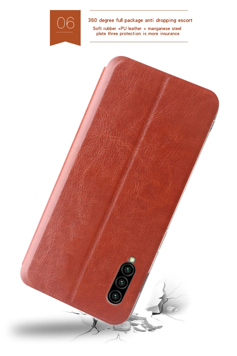 Чехол MOFI для Xiaomi mi CC9 Meitu Custom Edition, роскошный чехол-книжка из искусственной кожи с откидной крышкой, чехол-бумажник с подставкой для телефона