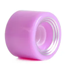 60 мм x 45 мм круизер скейтборд колесо для улицы Лонгборд Пенни Доска в виде банана