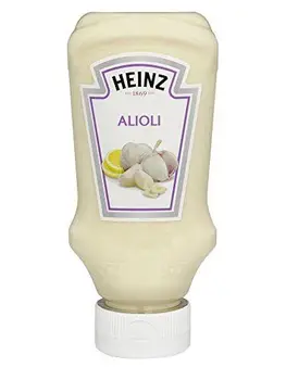 

Heinz - Salsa Alioli, 220 ml