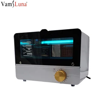 

New Electric UV Sterilizer Box For Nail Art Tool Beauty Hair Tattoo Tool Sanitizing Box Cabinet Home Use