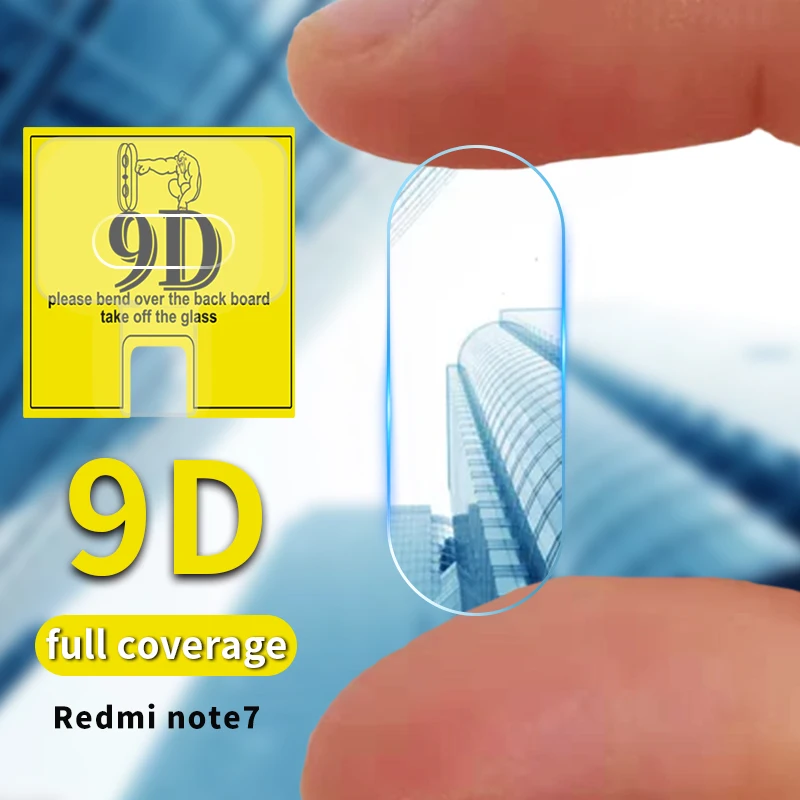 phone camera lens cover for xiaomi redmi note 8 7 pro mi a3 9t se lite pocophone f1 tempered glass | Мобильные телефоны и