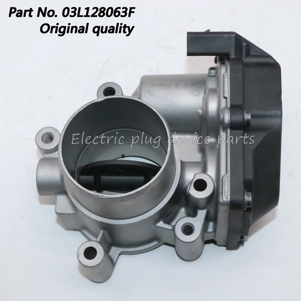Корпус дроссельной заслонки OE # 03L128063F для Volkswagen VW Passat B7 2 0 л TDI 3L128063F 03L128063J 03L128063Q