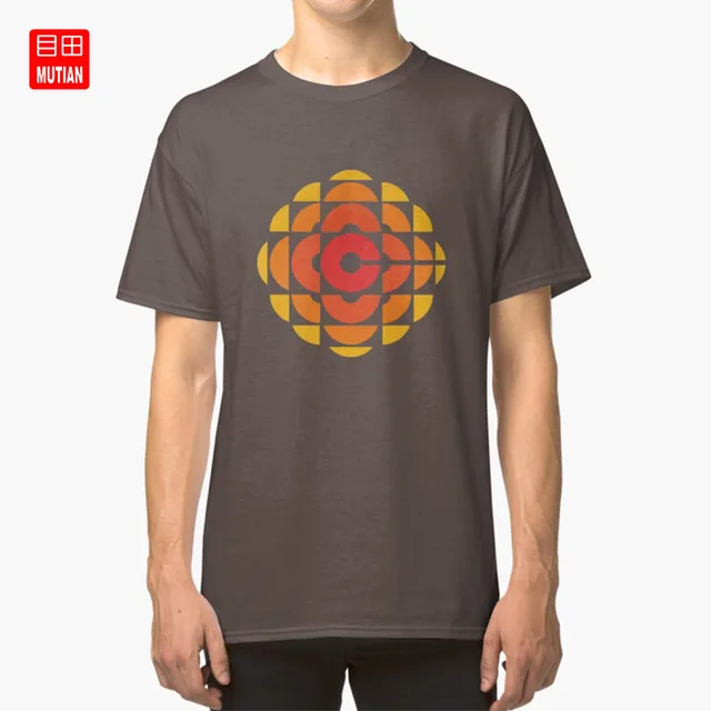 Classic CBC 1974 Logo T Shirt cbc logo 