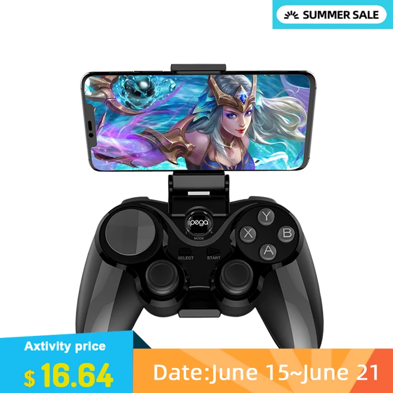 IPega PG 9128 беспроводной геймпад bluetooth игровой контроллер для ios android tv джойстик joycon