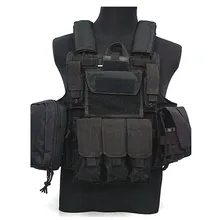 Мульти-сумочка с местом для хранения тактический жилет Книги о военной технике Открытый Airsoft Wargame Combat paintball бронежилет камуфляж охотничий жилет