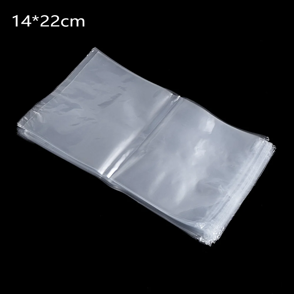 160 Buste Termoretraibili In PVC 4x6 Pollici – Perfette Per Bombette Da Bagno, Saponi E Craft Fai Da Te