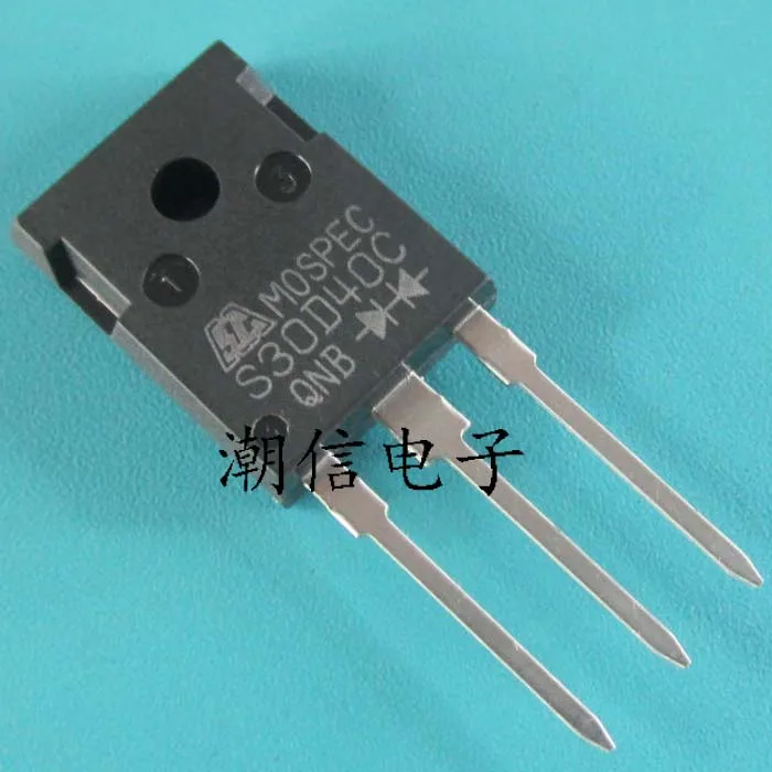 S30D40C 30A 40V