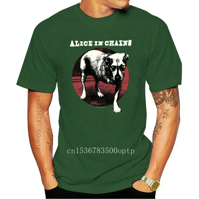 CHAINS SELF TITLED #2 ALBUM TRIPOD DOG 