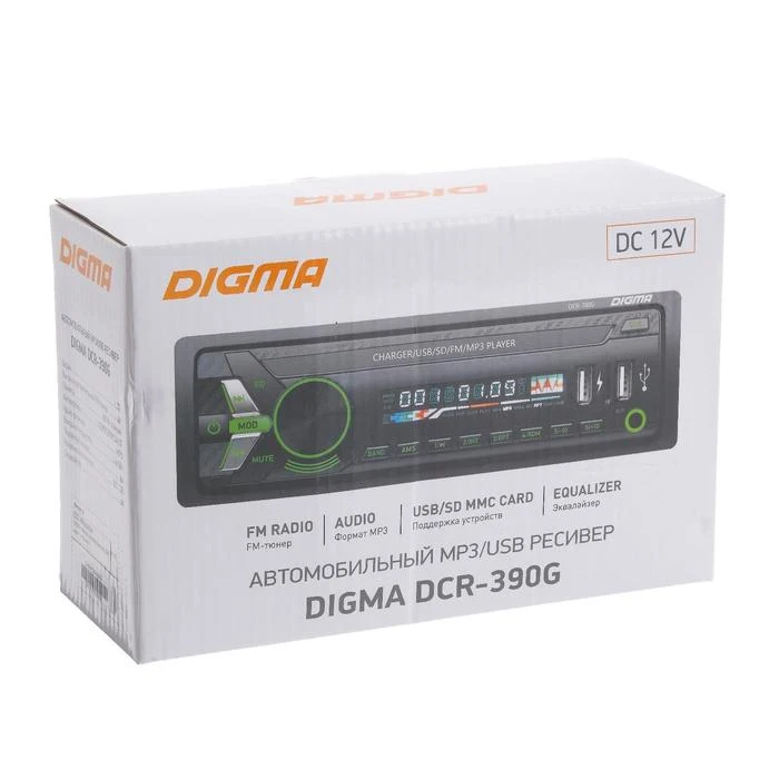 Магнитола digma dcr 390r инструкция Магнитола digma dcr 390r инструкция