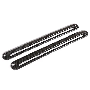 

Car Exterior Rear Side Air Vent Decoration Trim Accessories ABS for Mercedes Benz G Class W463 G350 2019 2020