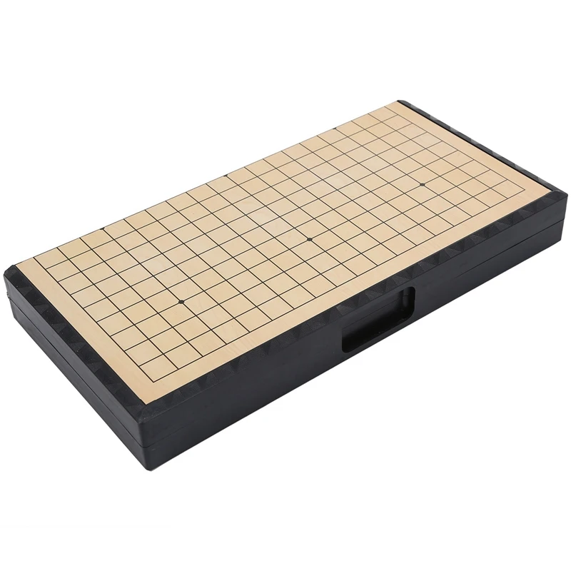 Складной Игровой набор netic Go шахматы Gomoku|Шахматы| |