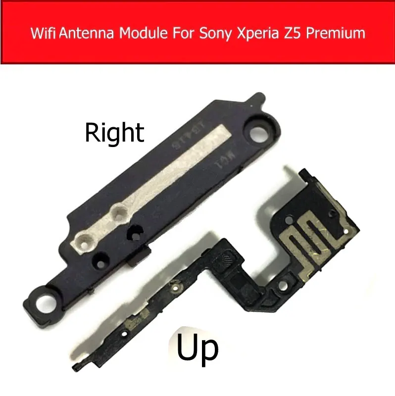Bluetooth Up Wifi антенный модуль для Sony Xperia Z5 Premium Z5premium Z5P D6883 D6853 GPS правая антенна