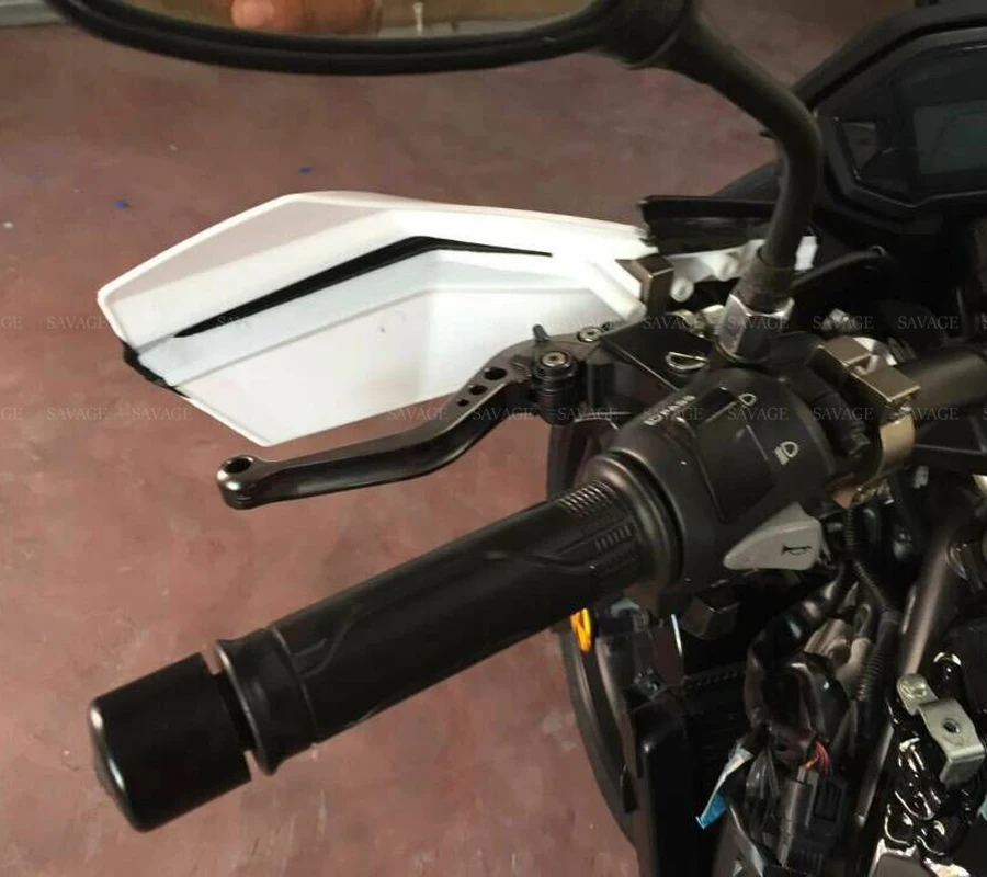 Руль рукавицы для KTM DUKE 125 200 250 390 2012- 18 17 16 15 14 13 Аксессуары для мотоциклов рука гвардии протектор