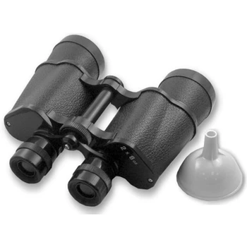 

BEAU-Double Sided Binocular Flask Travel Water Bottle Sport Drinkware Russian Flagon Whiskey Bottle Shot Flask Shaker Whisky Pot