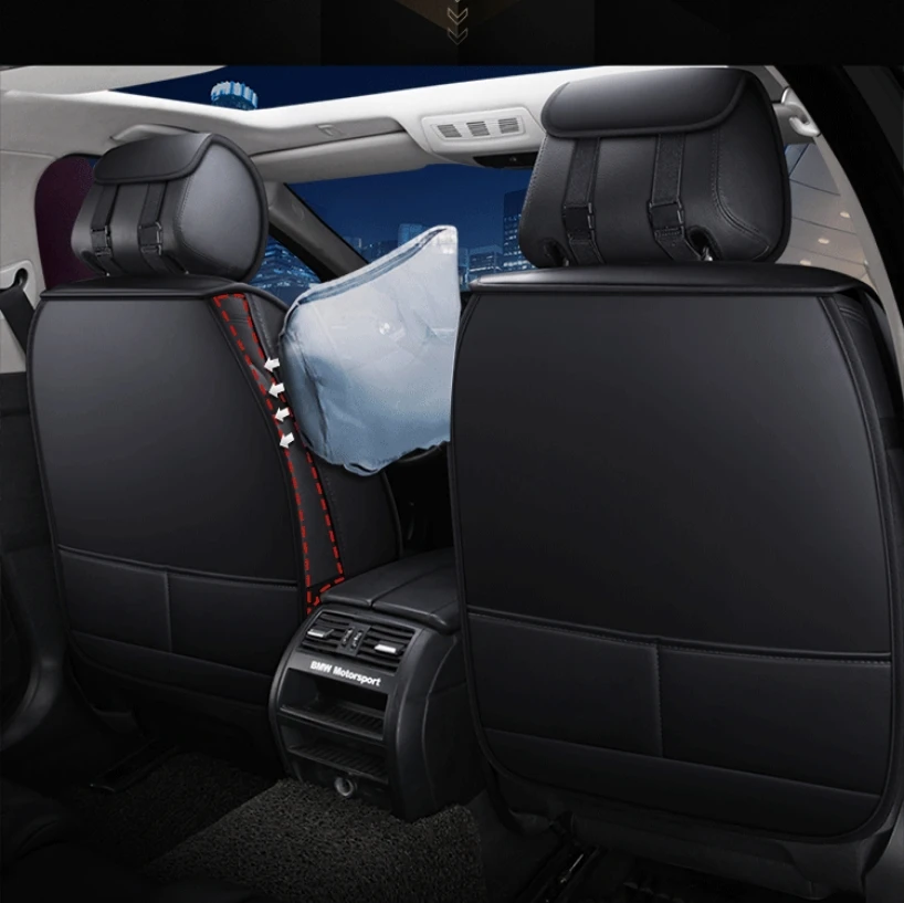 Высокое качество! Полный комплект чехлов для сидений автомобиля для Subaru XV удобные дышащие чехлы для сидений для XV