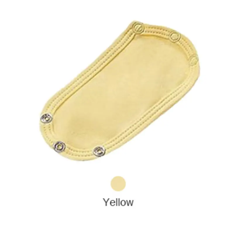 Yellow 1pc Детский удлинитель подгузника, хлопковый костюм, аксессуар, Милый Летний комбинезон для подгузников, удлиненная пленка для малышей, для маленьких мальчиков и девочек - Цвет: Yellow 1pc