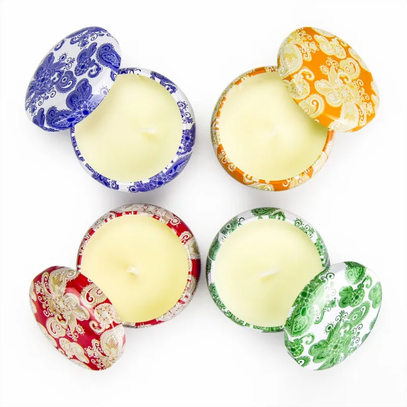 Wax Plant Creative Environmentally Fashion Non toxic Friendly Soy Wax