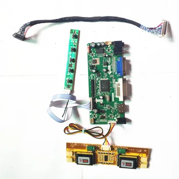 

For M170EN04 V6 V7 LCD monitor panel VGA HDMI DVI CCFL LVDS 30Pin M.NT68676 screen controller drive board 17" 1280*1024 DIY kit