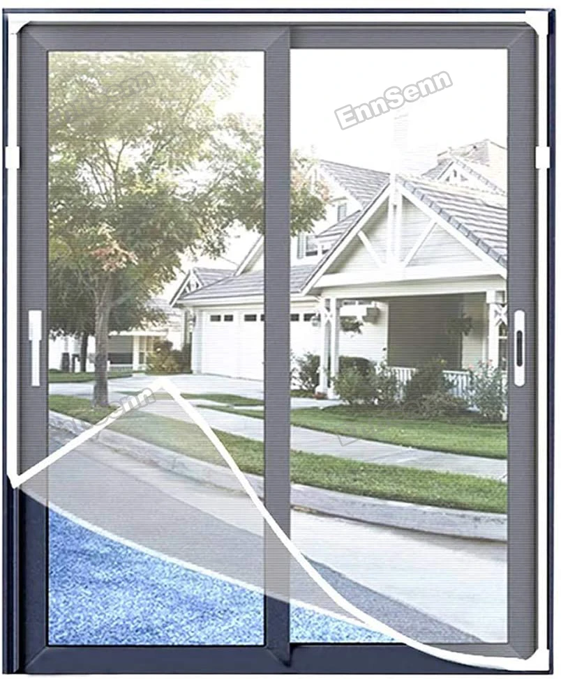 Adjustable Diy Customize Window Screen Windows For Motorhomes