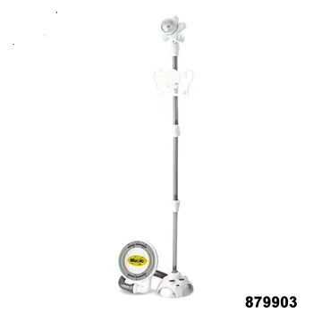 

educational entertainment toys plastic kids music microphone with stand879903