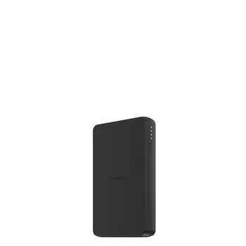 

mophie 401101517, Black, Mobile phone/Smartphone,Tablet, Rectangle, 6040 mAh, USB, 10 W