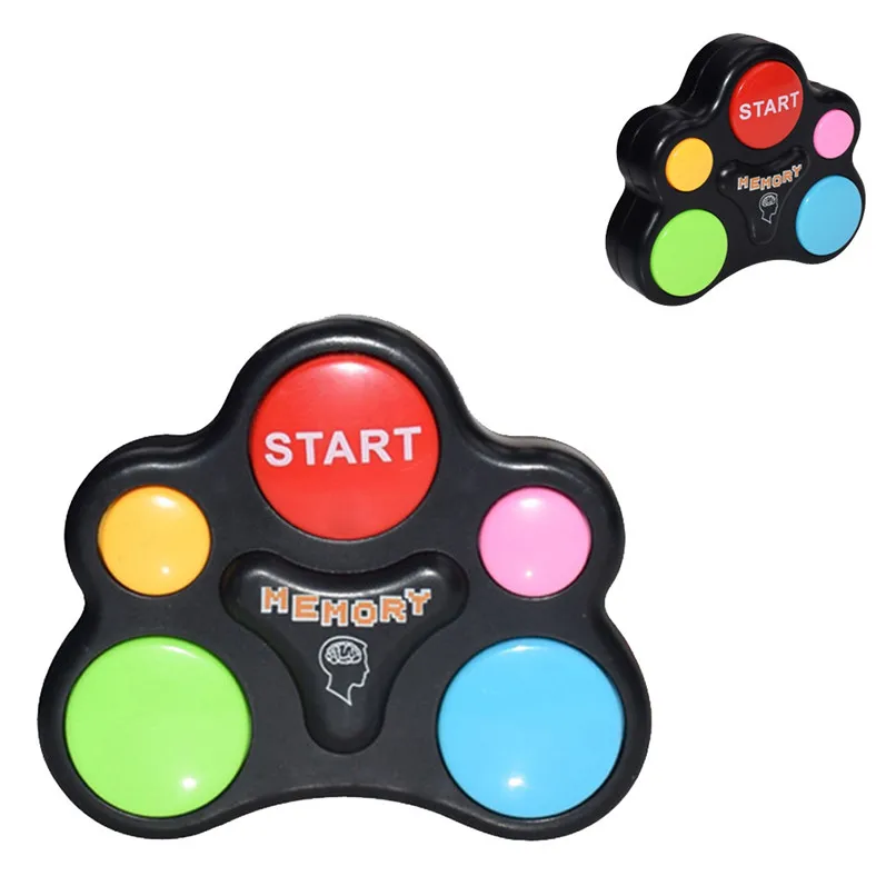 Creativity Toys Baby Educational Memory Game With Lights and Sounds Toy Quiz Game Brinquedos Toys For Children Adult Play 40N19 (7)