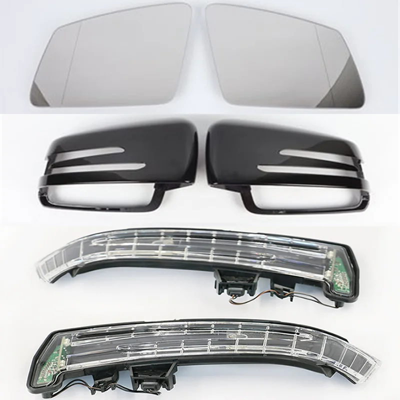 

Car Rear View Mirror Turn Signal Light For Mercedes-Benz W221 W212 W204 W176 W246 X156 C204 C117 X117 LED Indicator Blinker Lamp