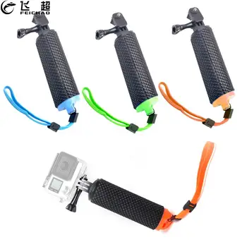 

Water Floating Hand Grip Handle Mount Float Buoyancy Monopod Tripod for Gopro Hero 8 7 6 5 Yi 4K SJCam Action Camera Accessories