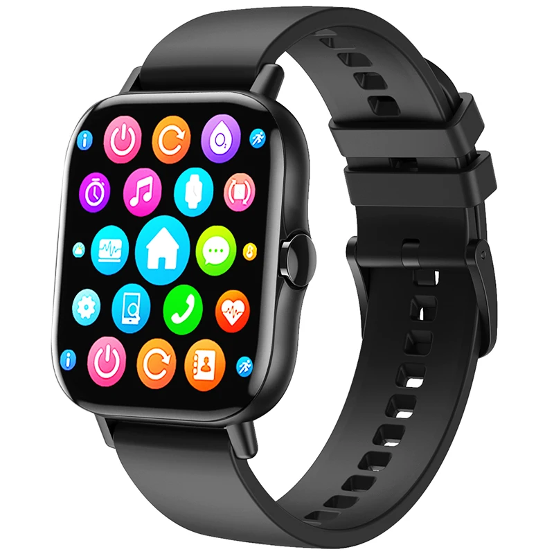 Relogio Inteligente Smart Watch Men Android 2021 IP68 Waterproof Smartwatch Women Bluetooth Call ECG For Android Phone IOS