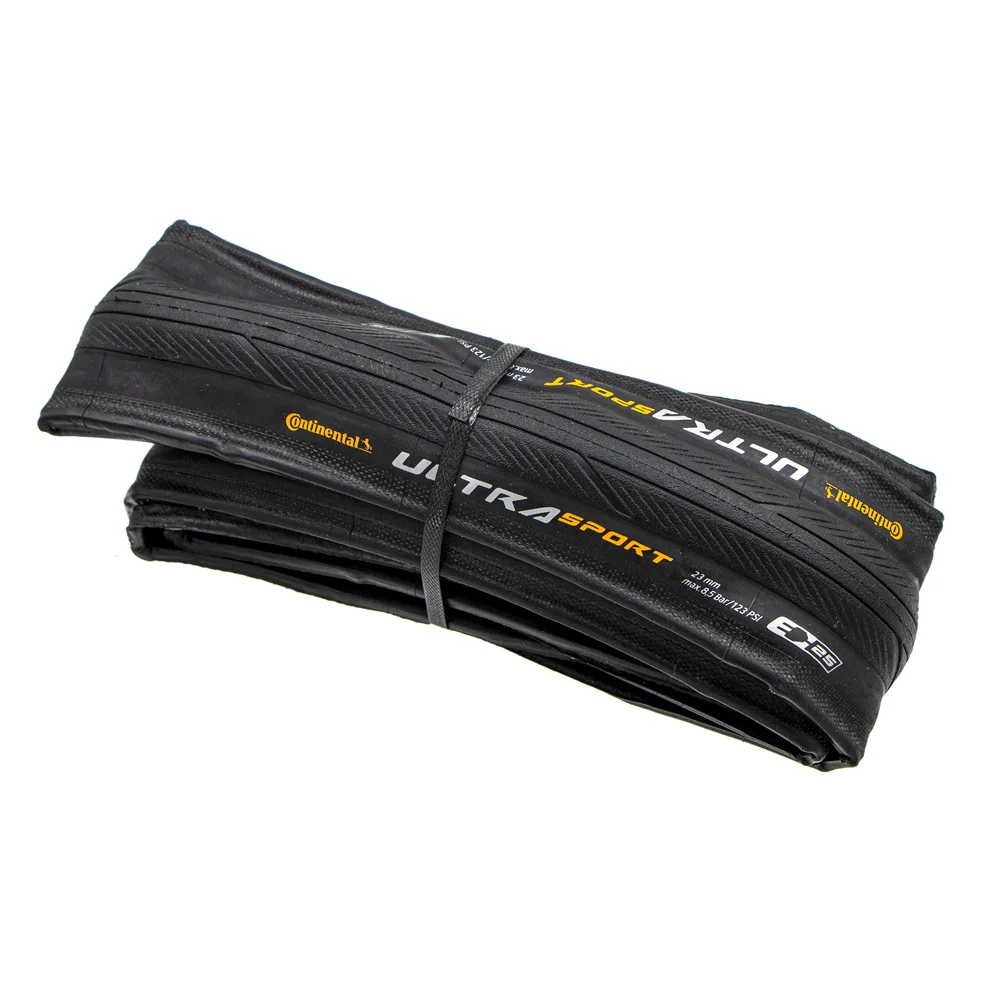 Continental Ultra Sport III Bicycle Tire 700x23/25C Puncture proof