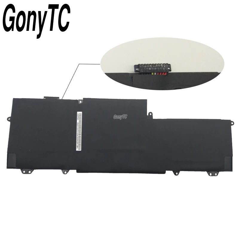 GONYTC натуральная 7,4 V 48Wh C23-UX32 Аккумулятор для ноутбука ASUS Zenbook UX32 UX32V UX32A UX32VD U38N UX32LA U38DT
