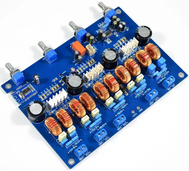 2020-NEW-4-1-channel-Class-D-amplifier-board-TPA3116-Bluetooth-amplifier-board-50W-4-100W (3)
