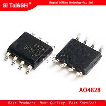 

10PCS AO4828 SOP8 4828 SOP SOP-8