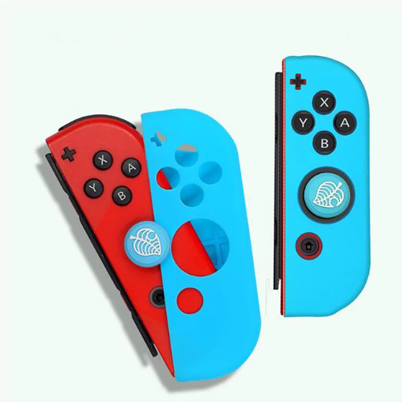 Adorable Silicone Thumb Stick Grip Caps – Soft Joystick Covers for Enhanced Comfort