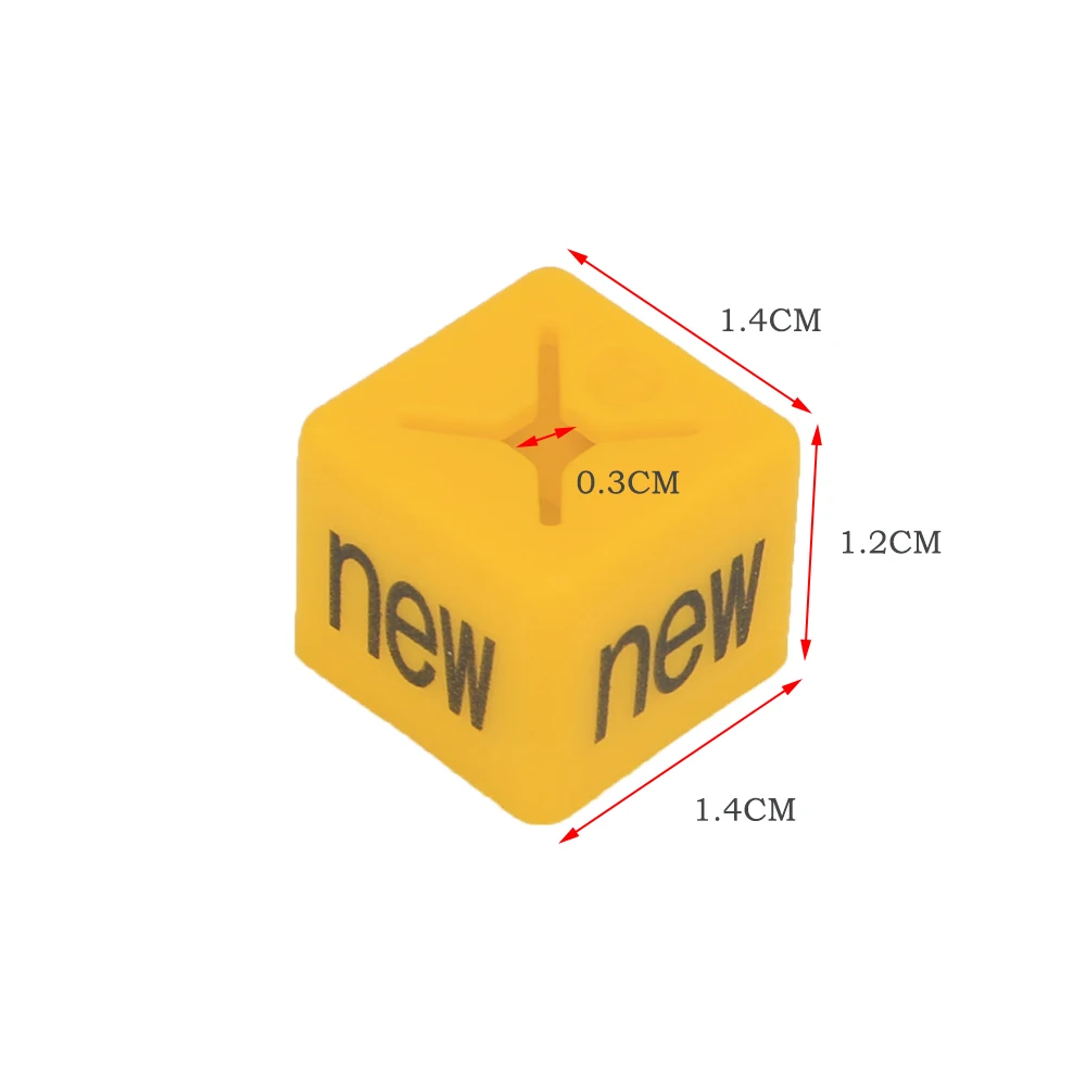 100 шт цветные пластиковые продажи размер вешалка размер r одежда вешалка для пальто маркеры Размер Маркер бирки этикетка пряжка