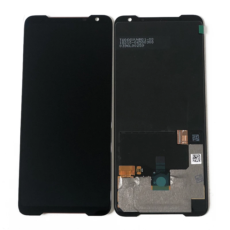 

Original M&Sen For 6.59" ASUS ROG Phone 2 Phone2 PhoneⅡ ZS660KL AMOLED LCD Display Screen+Touch Panel Digitizer Assembly Repairs