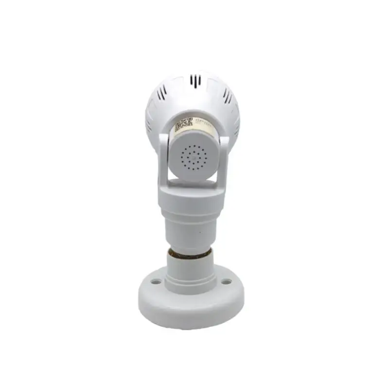 Panoramic Wifi Camera E27 Light Bulb HD 1080P Security IP Camera Smart Light Bulb 2 in1 Home Safety