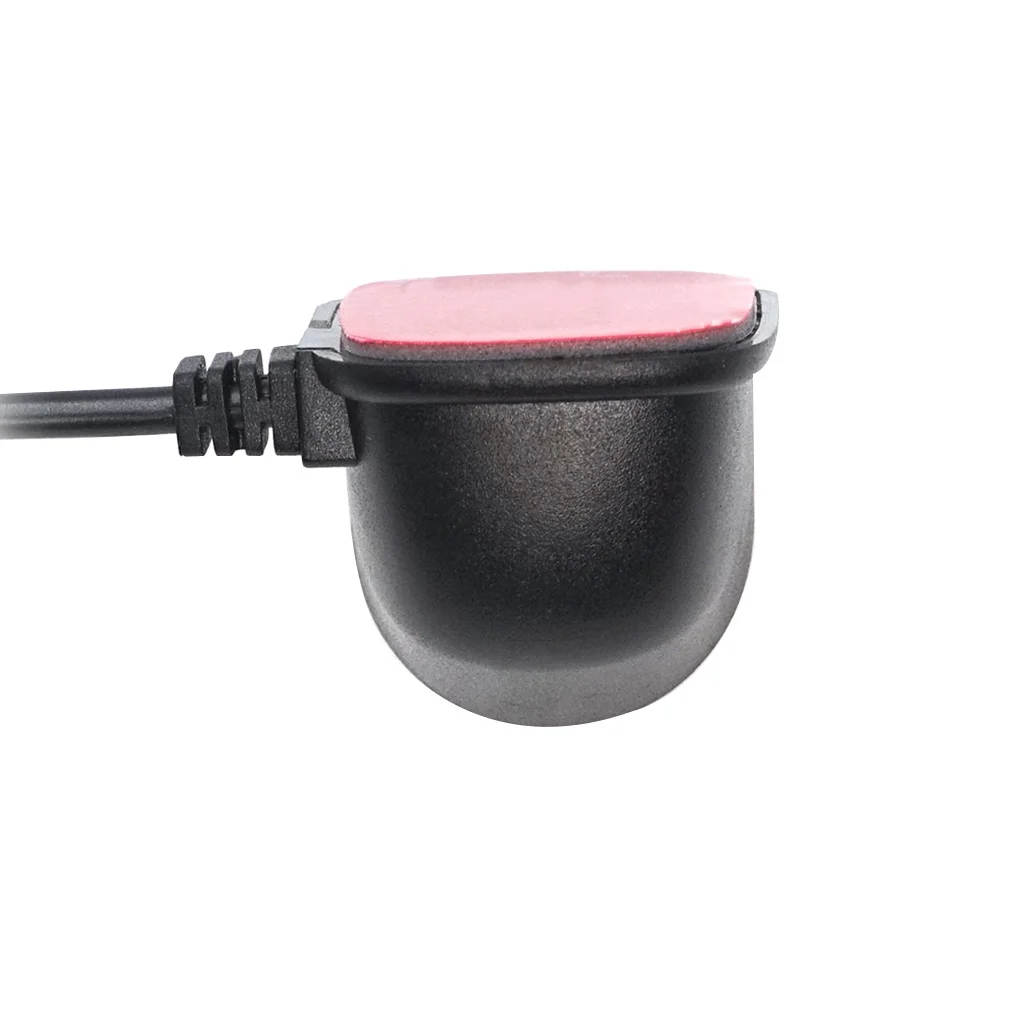 USB Автомобильное зеркало заднего вида, камера с широким углом обзора сбоку, камера ночного видения, Wi-Fi, разрешение 720P